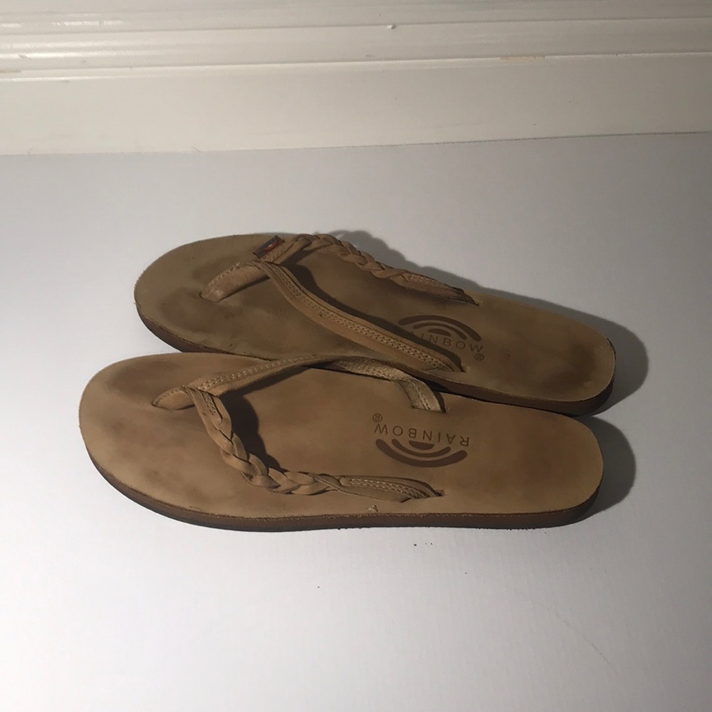 Rainbow Sandals